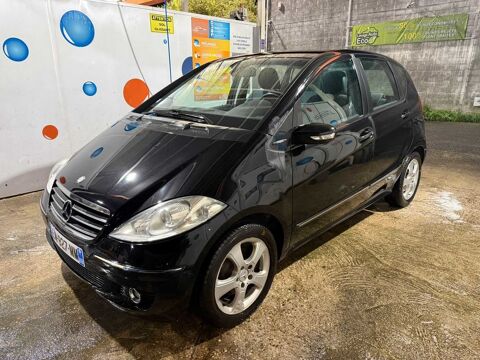 Mercedes Classe A 180 CDI Avantgarde 2005 occasion Orléans 45000