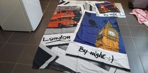 4 parures de couette 1 personne tres bonne etat  
5 Bailleul (59)