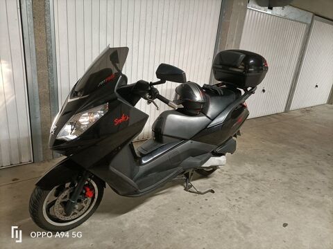 Scooter PEUGEOT 2009 occasion Chantepie 35135