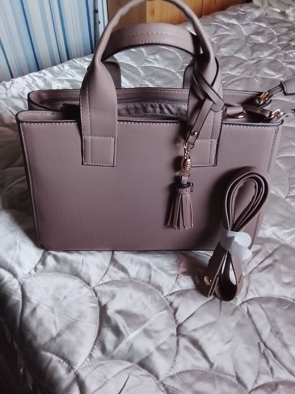 Sac &agrave; Main Neuf Maroquinerie