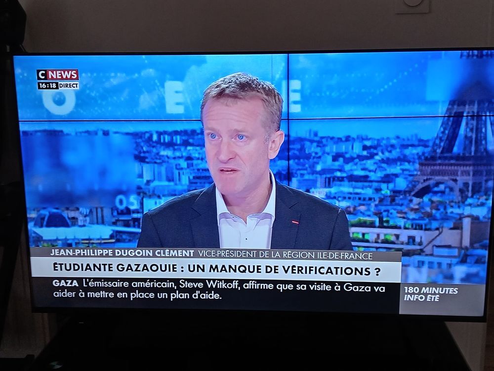T&eacute;l&eacute; neuve TCL Photos/Video/TV