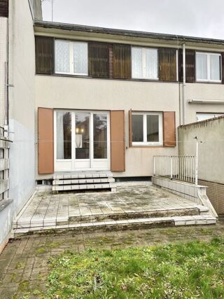  Maison � vendre 5 pi�ces 93 m�