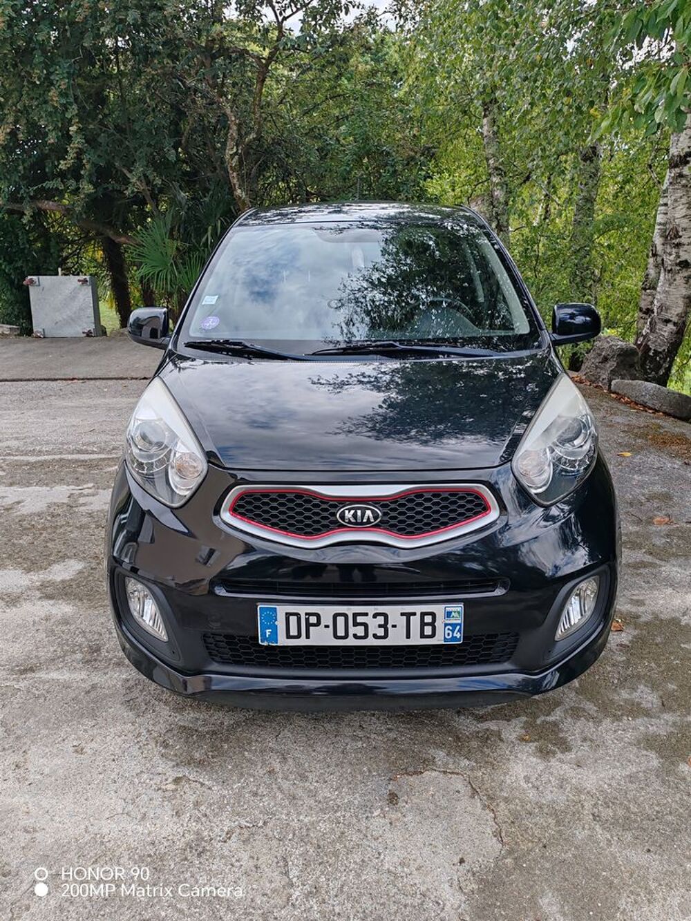 Picanto 1.0L 69 ch S&eacute;rie Limit&eacute;e R&eacute;v&eacute;lation 2015 occasion 64290 Bosdarros