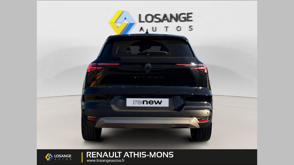 Symbioz E-Tech full hybrid 145 Esprit Alpine 2025 occasion 91200 Athis-Mons