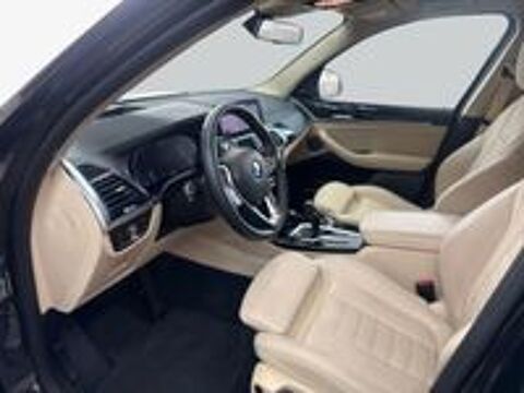 X3 xDrive30e 292 ch xLine 2021 occasion 67000 Strasbourg