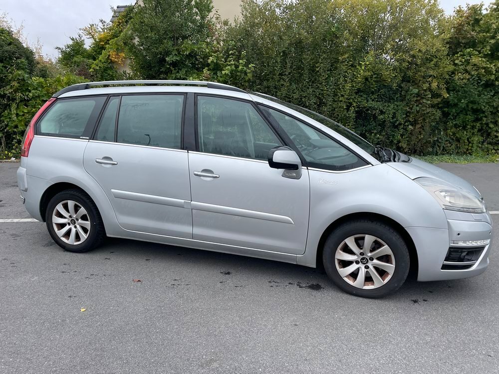 Grand C4 Picasso HDi 150 FAP 7 pl Exclusive BMP6 2012 occasion 80440 Boves