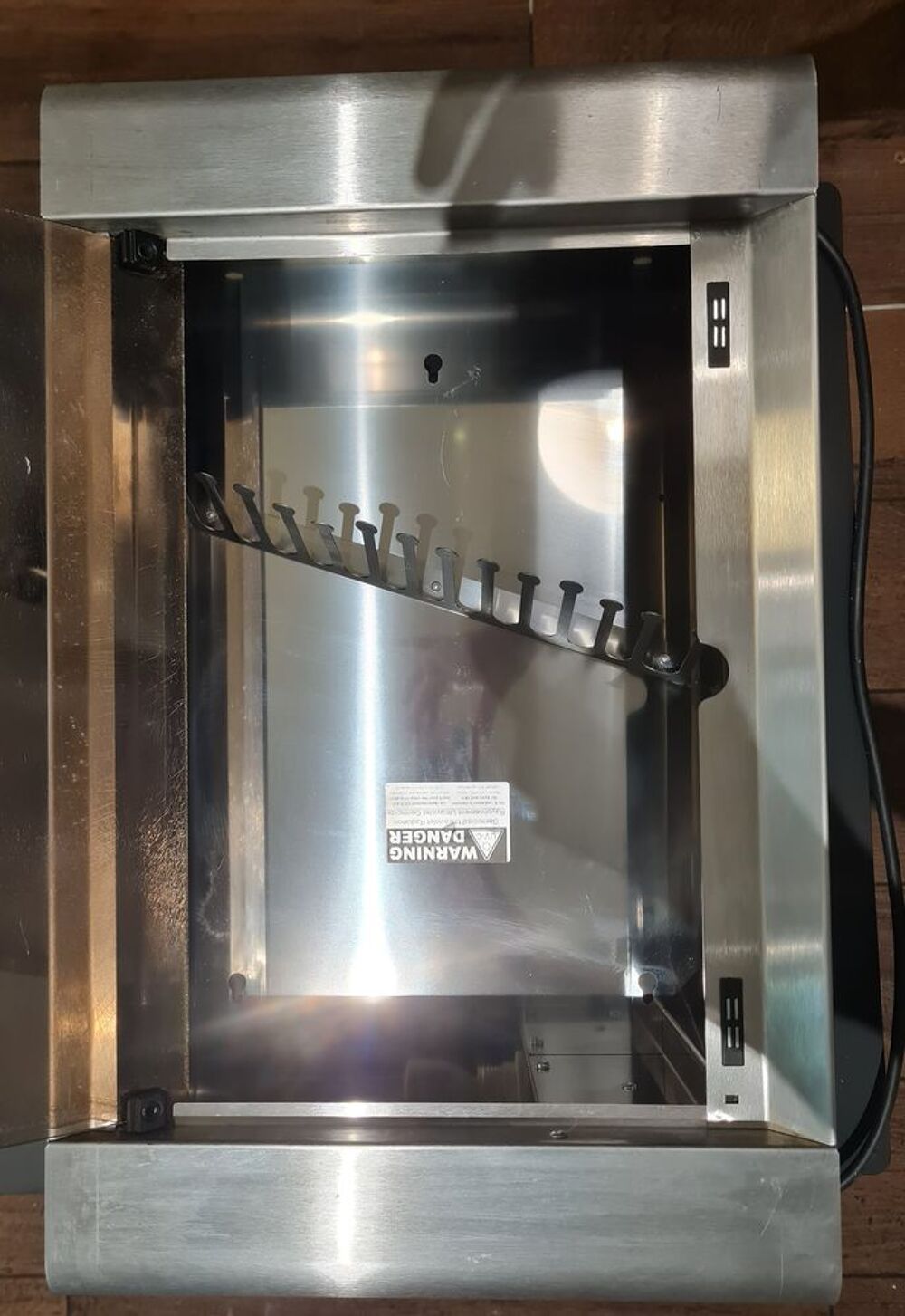 Armoire UV couteau Electroménager