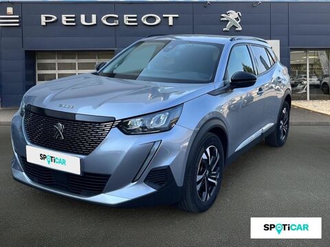 Peugeot 2008 PureTech 100 S&S BVM6 Allure Pack 2022 occasion Cahors 46000