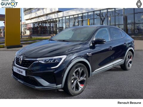 Renault Arkana E-Tech 145 - 21B R.S. Line 2022 occasion Beaune 21200