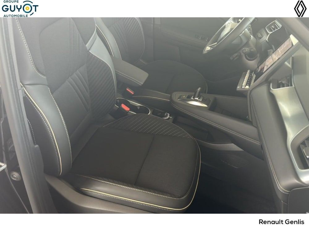 Symbioz E-Tech full hybrid 160 ch Iconic 2025 occasion 21000 Dijon