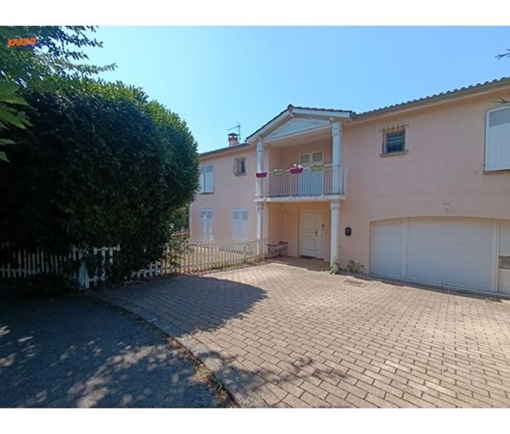 Location Maison Villa - 167m ² Cailloux sur fontaines