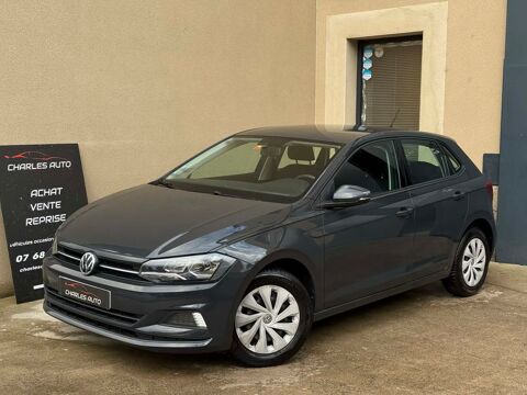 Volkswagen Polo 1.0 TSI 95 S&S BVM5 Trendline 2018 occasion Fleurieu-sur-Sa&ocirc;ne 69250