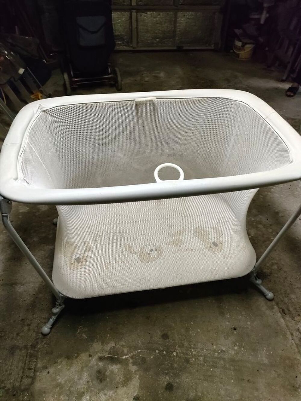 Poussette Puériculture