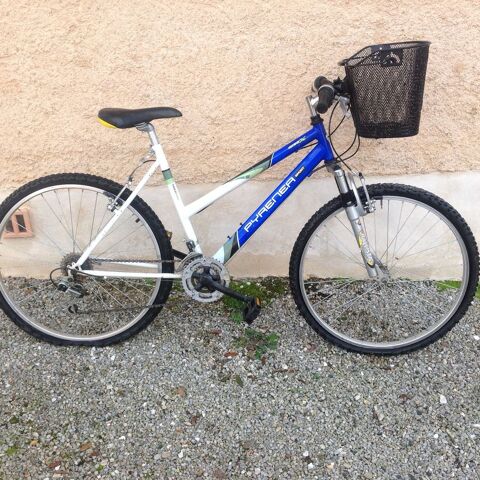 vélo pyrenea - sport 50 Gaillac (81)