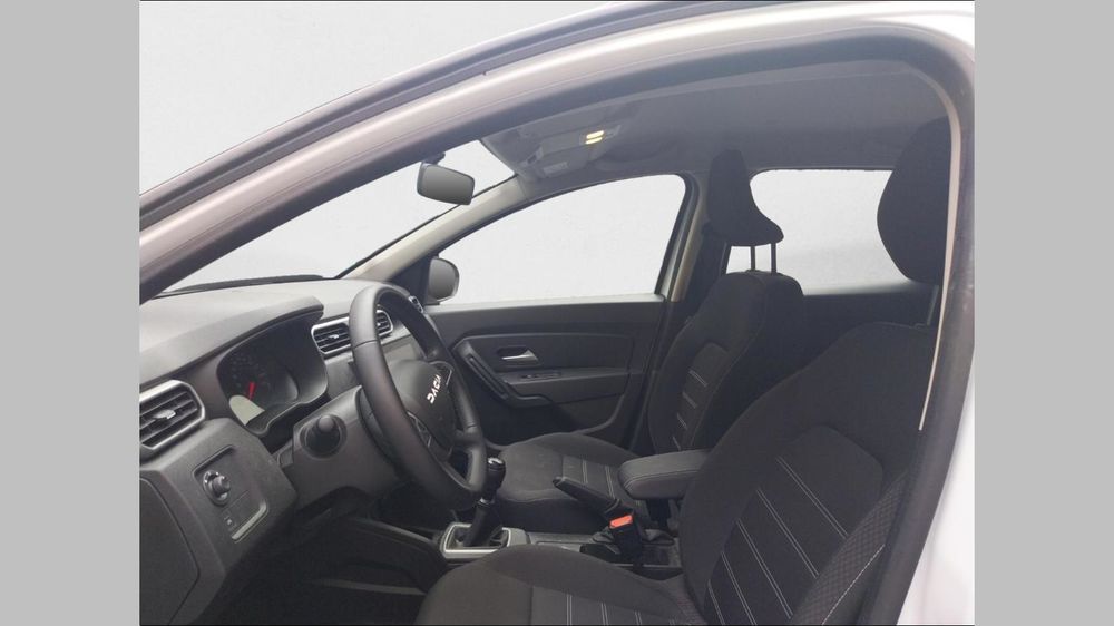 Duster ECO-G 100 4x2 Expression 2022 occasion 92120 Montrouge
