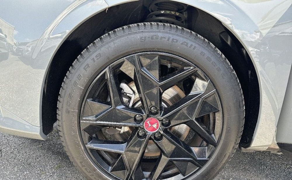 DS4 DS 4 PureTech 225 EAT8 Performance Line+ 2022 occasion 69007 Lyon
