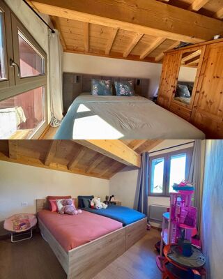  Appartement à vendre 3 pièces 54 m² Bourg-saint-maurice