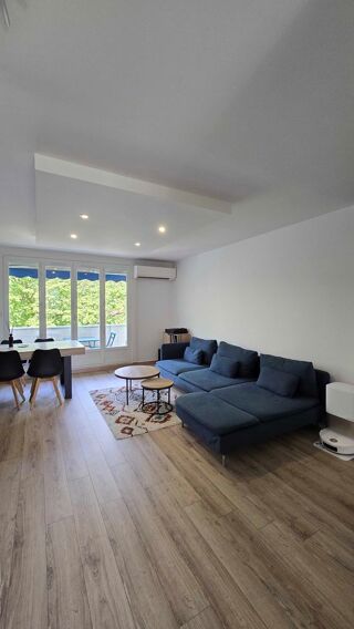  Appartement à vendre 3 pièces 63 m² Le pont-de-claix