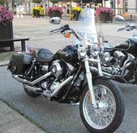HARLEY-DAVIDSON 2013 occasion 61000 Alen&ccedil;on