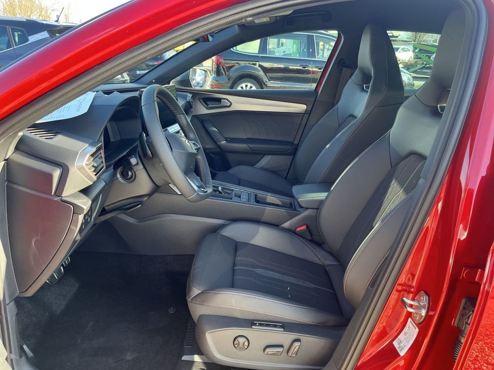 Leon 1.5 eTSI 150 ch DSG7 V 2023 occasion 69007 Lyon