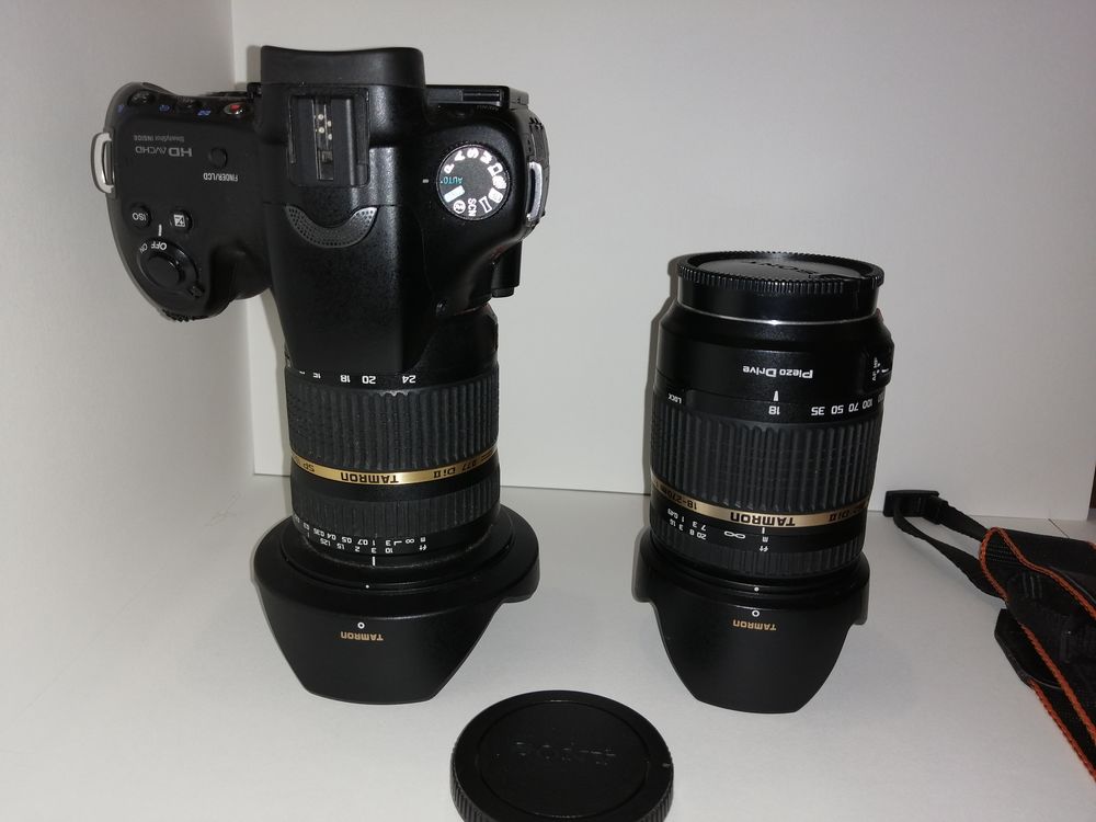 sony alpha 65 Photos/Video/TV