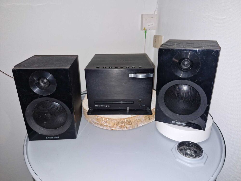 mini cha&icirc;ne Audio et hifi