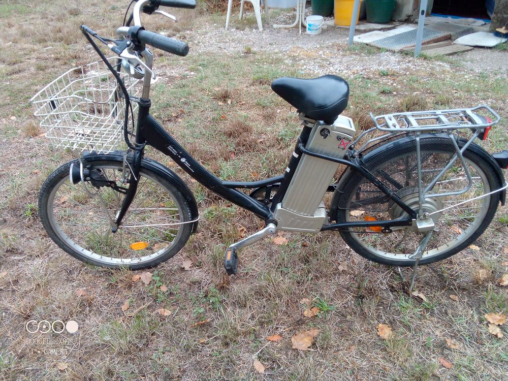 V&eacute;lo &eacute;lectrique Vélos