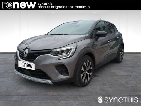 Renault Captur E-Tech full hybrid 145 Evolution 2023 occasion Brignoles 83170