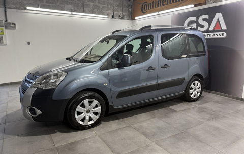 Citroen berlingo Citroën  HDi 92 XTR