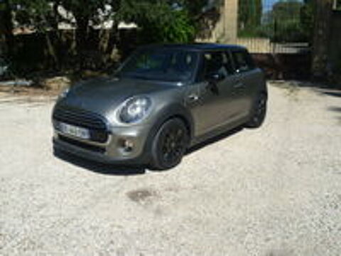 Cooper Hatch 3 Portes 136 ch Edition Shoreditch 2017 occasion 30210 Castillon-du-Gard