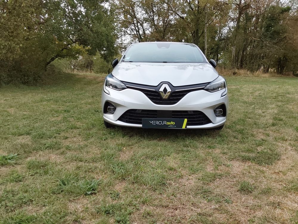 Clio V Clio TCe 100 Cool Chic 2020 occasion 38080 Saint-Marcel-Bel-Accueil