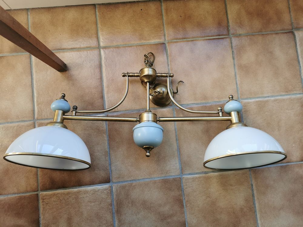 Grand lustre Décoration