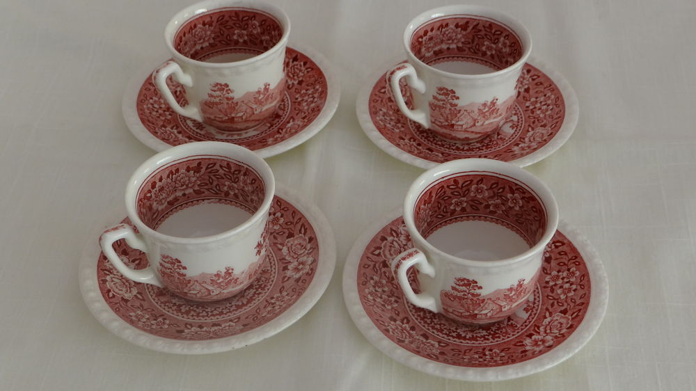 LOT de VAISSELLE rustique VILLEROY et BOCH Cuisine