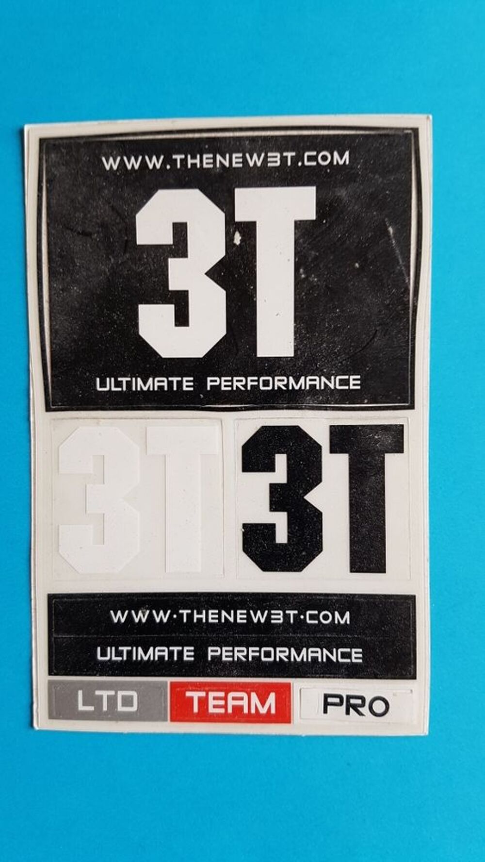 3T 