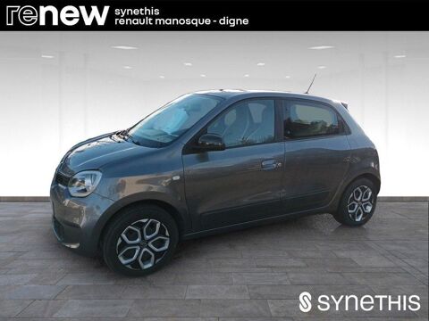 Renault Twingo III E-Tech Equilibre 2022 occasion Manosque 04100