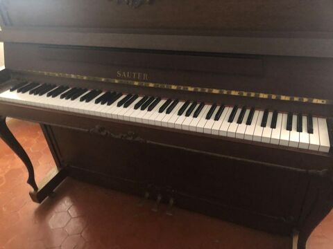 Piano droit SAUTER 1986 - Allemagne - Parfait état - 2900 € Pierrefeu-du-Var (83)