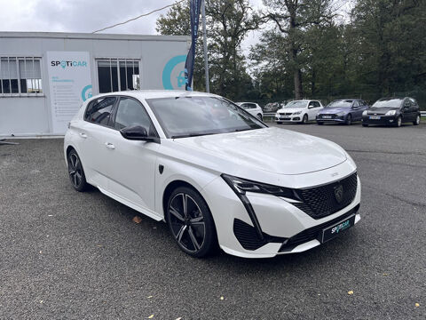 Annonce voiture Peugeot 308 23900 €