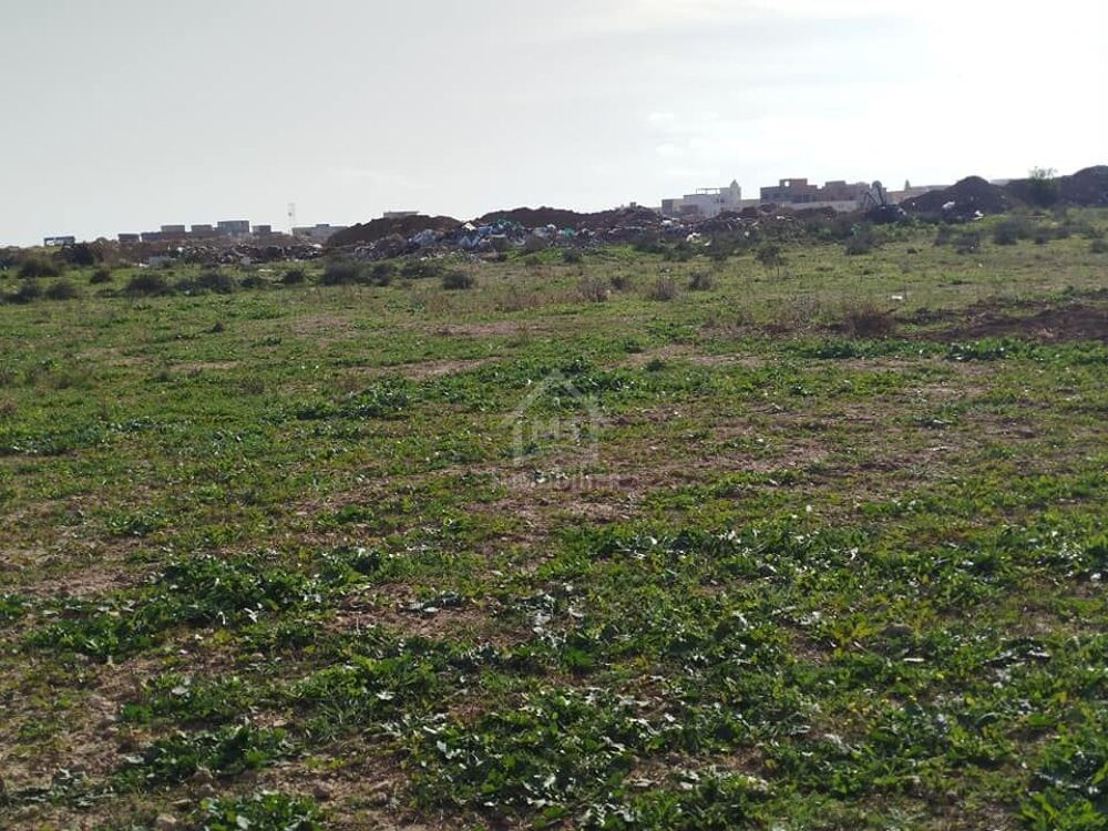 Vente Terrain Un terrain de 669 m² à Maamoura 51355351 Al-mamurah, tunisia (Tunisie)
