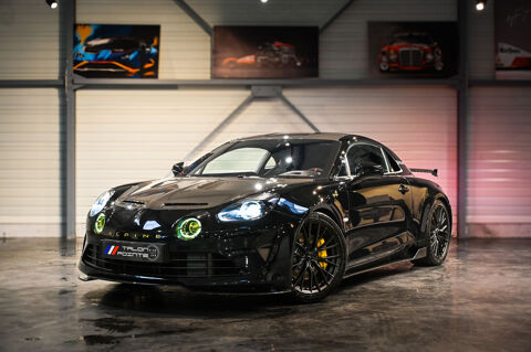 Alpine A110 1.8T 300 ch R 2024 occasion Clairoix 60280