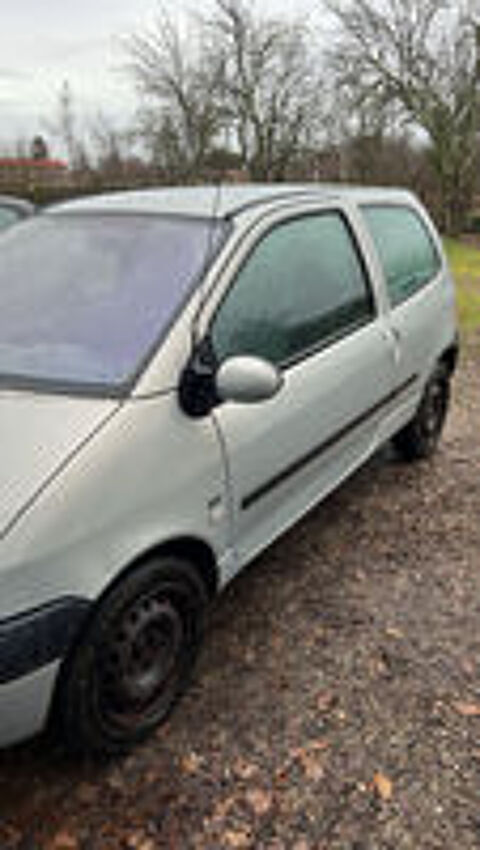 Twingo 1.2i Expression 2003 occasion 33240 Saint-Laurent-d'Arce