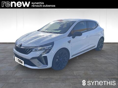 Renault Clio V Clio E-Tech full hybrid 145 ch GSR2 Esprit Alpine 2024 occasion Aubenas 07200