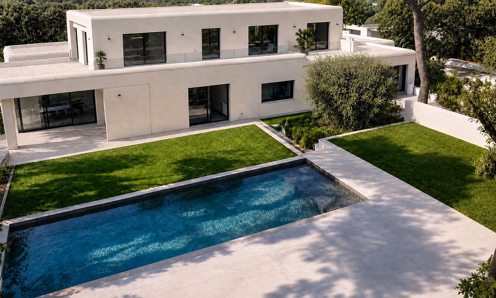 Vente Villa Magnifique maison contemporaine - Latresne 4 chambres - Parc Latresne