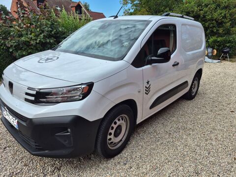 Peugeot Partner E-PARTNER FOURGON M 800 KG 136 CH BATTERIE 51 KWH 2025 occasion Frelinghien 59236