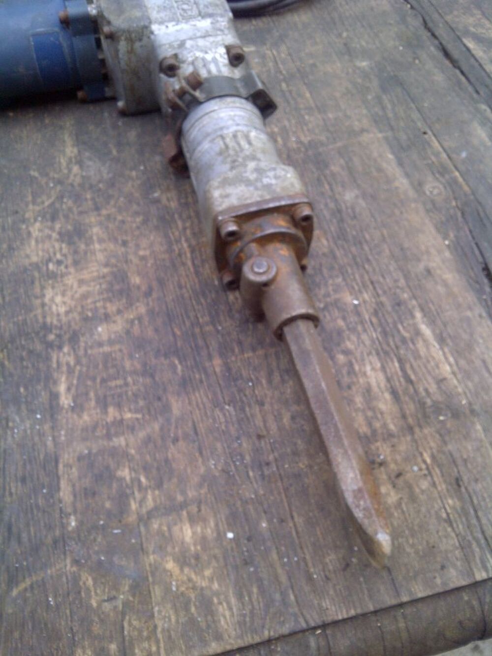 Marteau piqueur Burineur RYOBI Bricolage