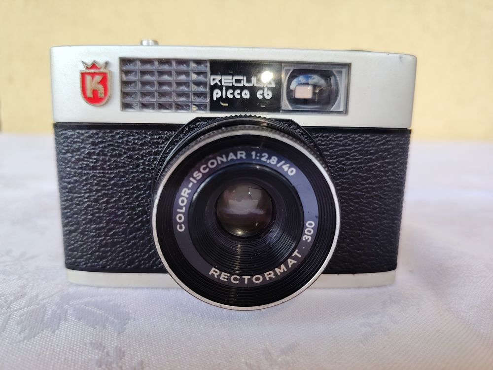 Appareil photo REGULA Picca cb
Photos/Video/TV