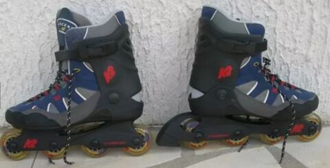 Rollers Ascent K2 Sofboot - taille 42.5 FR 45 Castries (34)