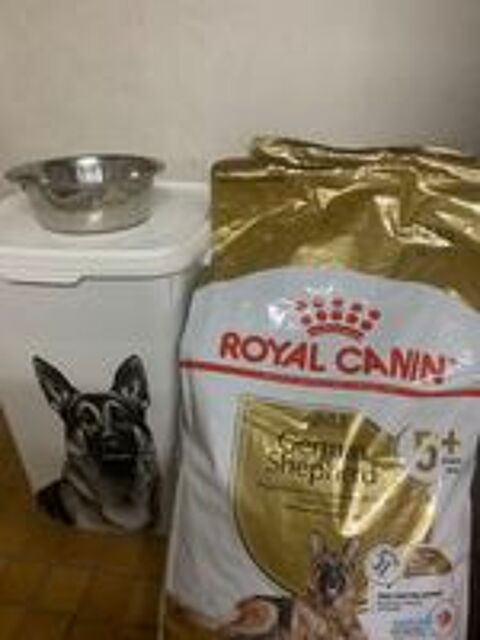   Croquettes Royal Canin Berger Allemand 5+ 