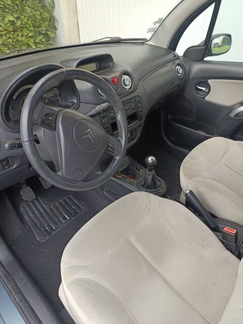 Citroen c3 exclusive