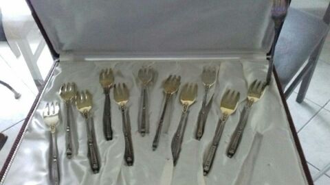 m�nag�re en argent 80 Craponne (69)