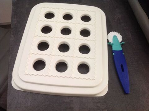 Moule �  raviolis �tat neuf. 20 Bollwiller (68)